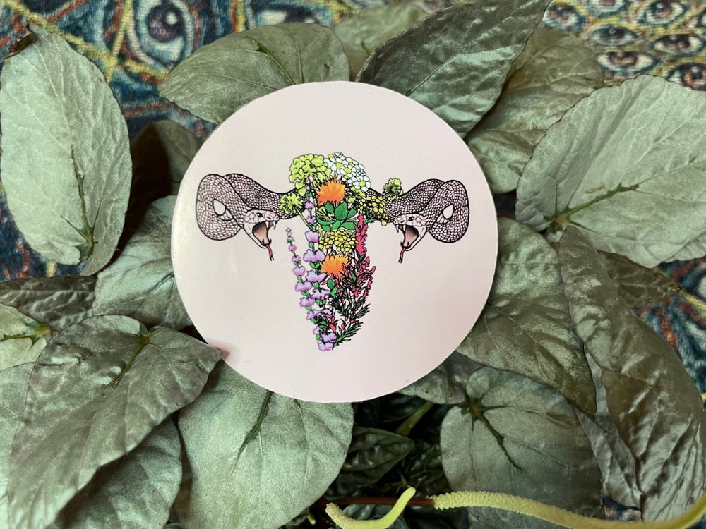 Pro Choice Sticker