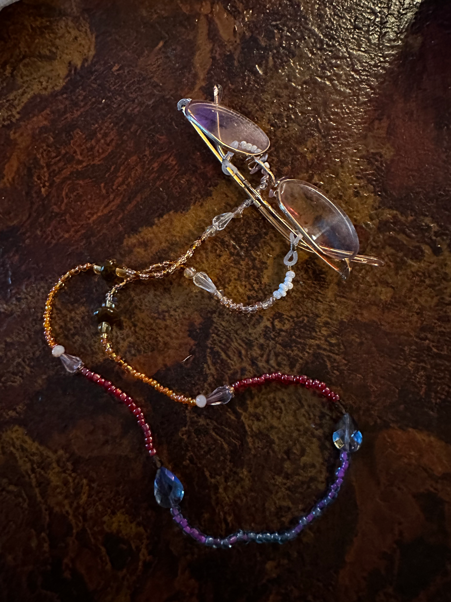 Custom Glasses Chains