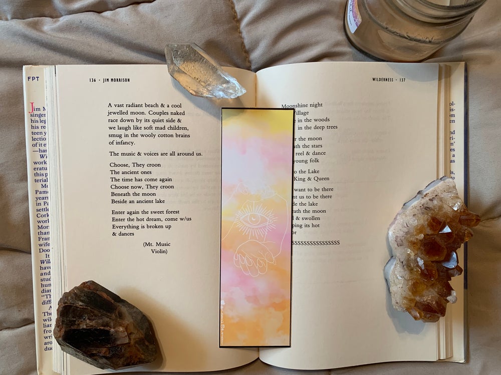 Sunset Magick Bookmark