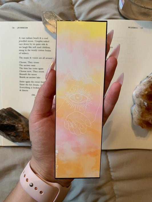 Sunset Magick Bookmark