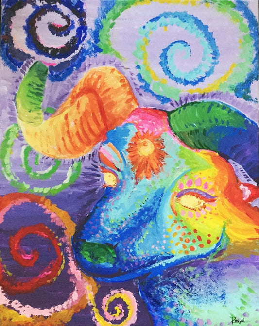 Taurus Print