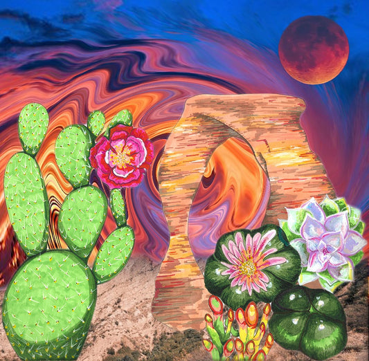 Desert Dream